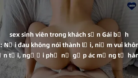 sex sinh viên trong khách sạn Gái bị hiếp dâm bạo lực: Nỗi đau không nói thành lời, niềm vui không còn tồn tại, người phụ nữ gặp ác mộng từ hành động độc ác của kẻ xấu.