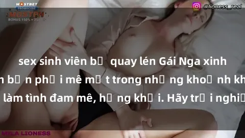 sex sinh viên bị quay lén Gái Nga xinh đẹp, tài năng khiến bạn phải mê mệt trong những khoảnh khắc làm tình đam mê, hứng khởi. Hãy trải nghiệm cùng họ ngay hôm nay!