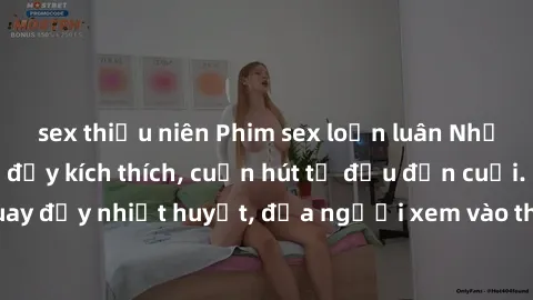 sex thiếu niên Phim sex loạn luân Nhật Bản: Hành động đầy kích thích, cuốn hút từ đầu đến cuối. Những cảnh quay đầy nhiệt huyết, đưa người xem vào thế giới độc đáo của tình thân. Đừng bỏ lỡ!